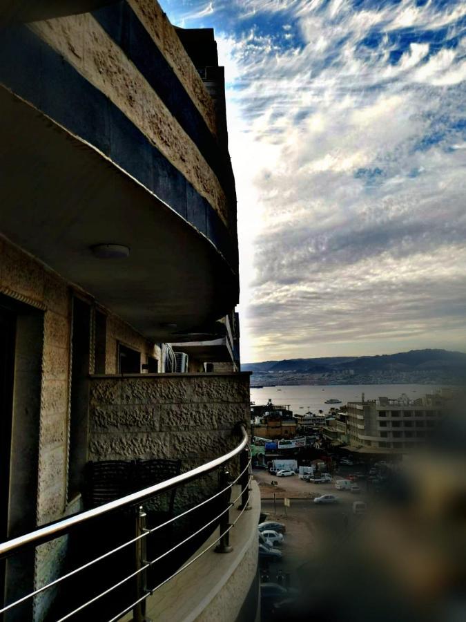 Taj Hotel Акаба Экстерьер фото